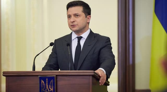 শিক্ষা, সংস্কৃতি ও মানবতাকে শত্রু মনে করছে রাশিয়া: জেলেনস্কি