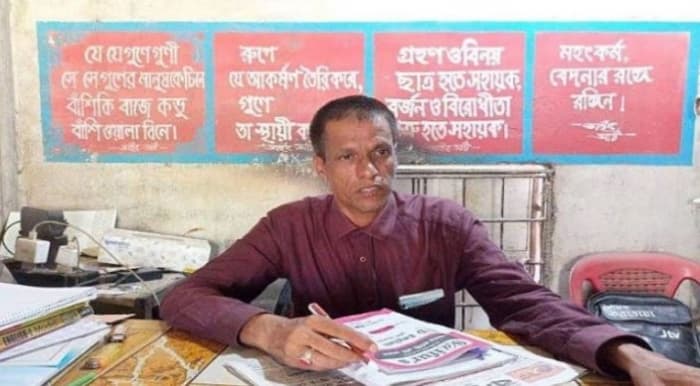 ৫৫ বছর বয়সে ঢাবি ভর্তি পরীক্ষায় অংশ নেবেন বেলায়েত