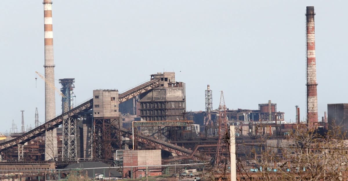 মারিউপোলে পূর্ণ বিজয় ঘোষণা রাশিয়ার