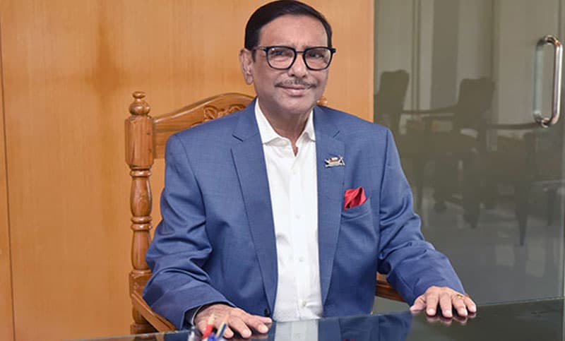 জুনেই মানুষ পদ্মা সেতুতে দাঁড়িয়ে পূর্ণিমার চাঁদ দেখবে : কাদের