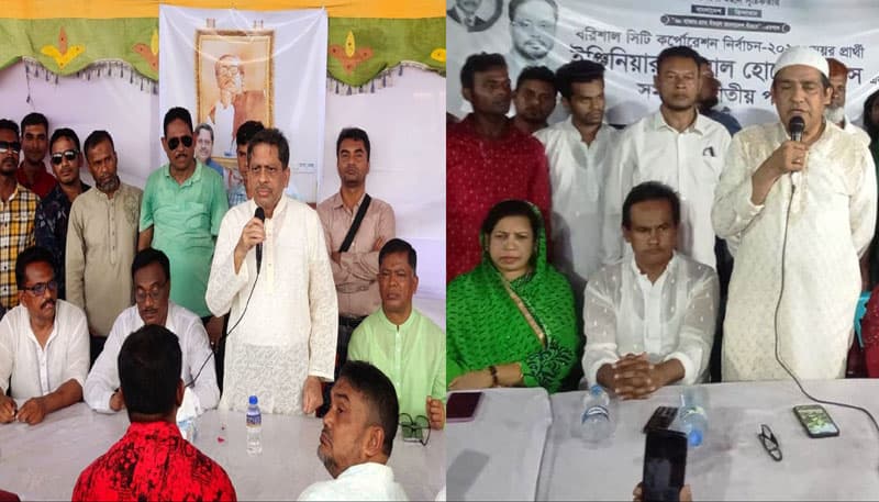 বিসিসি নির্বাচন: অভিযোগ আর প্রতিশ্রুতি দিয়েই চলছে মেয়র প্রার্থীদের প্রচারণা