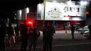 মেক্সিকোতে বন্দুক হামলায় নিহত ১০