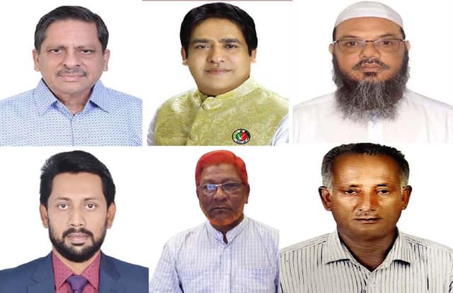 বিসিসি নির্বাচন: খোকন-আলী স্ব-শিক্ষিত, উচ্চ শিক্ষিত তাপস-ফয়জুল-রুপন
