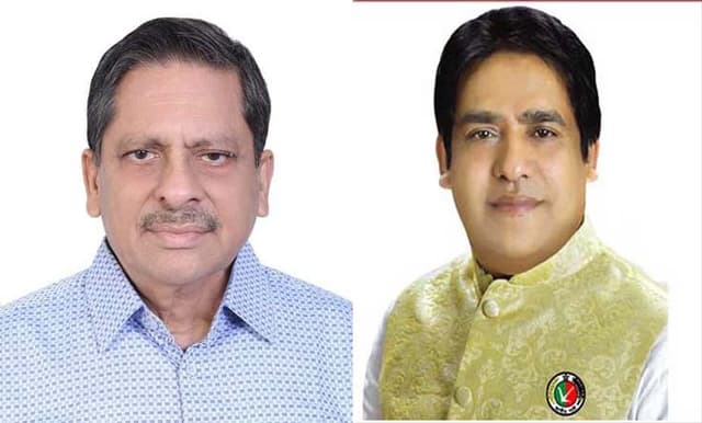 বিসিসি নির্বাচন: আয়ে এগিয়ে জাপার তাপস, সম্পদে আ.লীগের খোকন
