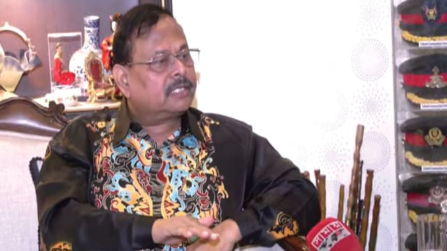 মার্কিন নিষেধাজ্ঞা নিয়ে যা বললেন জেনারেল আজিজ আহমেদ