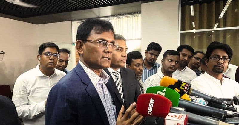 প্রথম ২ ঘণ্টায় ভোট পড়েছে ৮ শতাংশ: ইসি সচিব