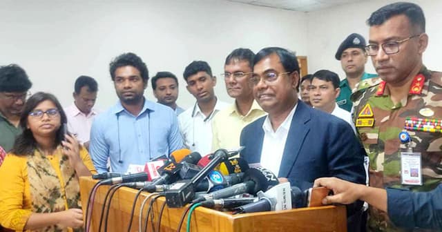 চার ঘণ্টায় ১৭ শতাংশ ভোট পড়েছে: ইসি সচিব