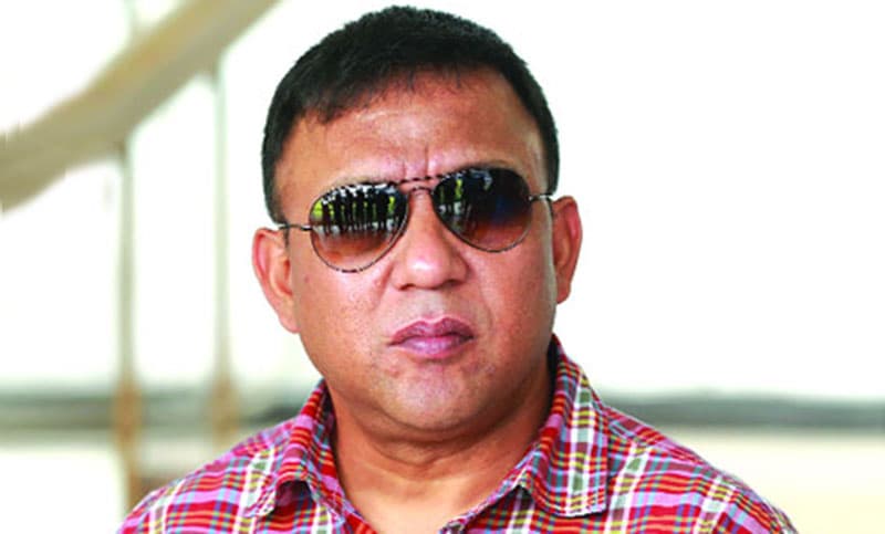 করোনায় আক্রান্ত খালেদ মাহমুদ সুজন