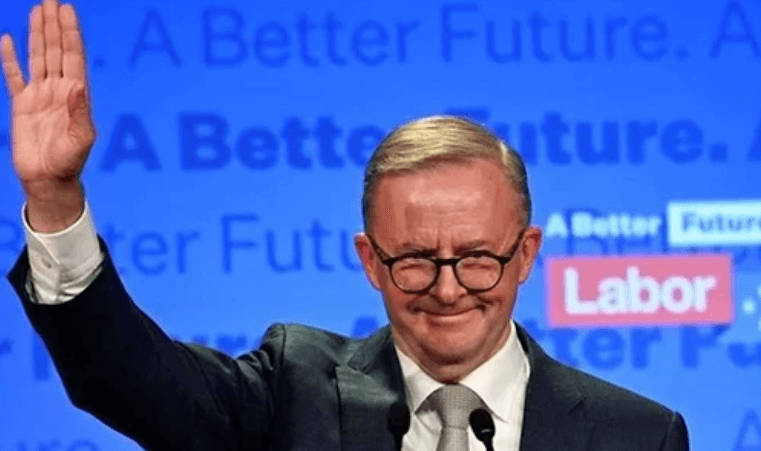 অস্ট্রেলিয়ার নতুন প্রধানমন্ত্রী আলবানিজ