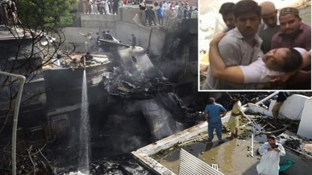 ফ্রান্সে বিমান বিধ্বস্ত, নিহত ৫