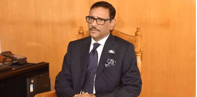 বর্তমান পদ্ধতি মেনেই বিএনপিকে নির্বাচনে আসতে হবে: কাদের