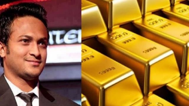 সাকিবের স্বর্ণ ব্যবসার প্রতিষ্ঠানকে  কি চিঠি এসইসির !