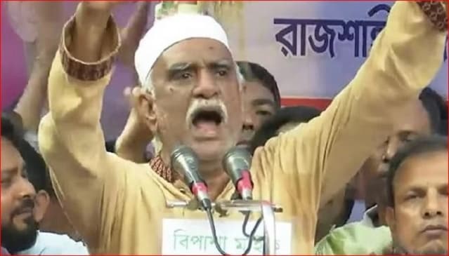 প্রধানমন্ত্রীকে হত্যার হুমকি, যেকোনো সময় গ্রেপ্তার চাঁদ