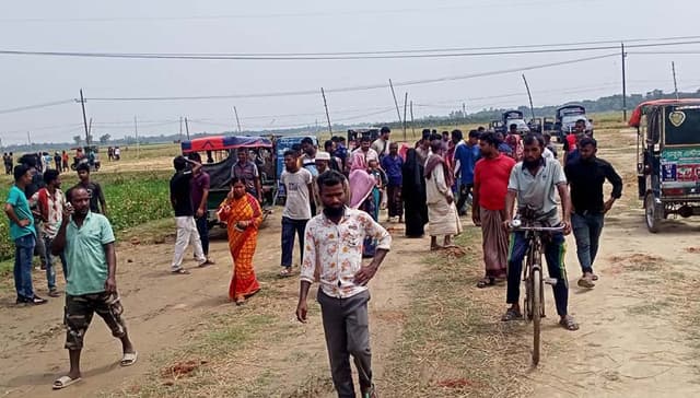 ইটভাটায় পড়েছিল টমটম চালকের গলাকাটা মরদেহ