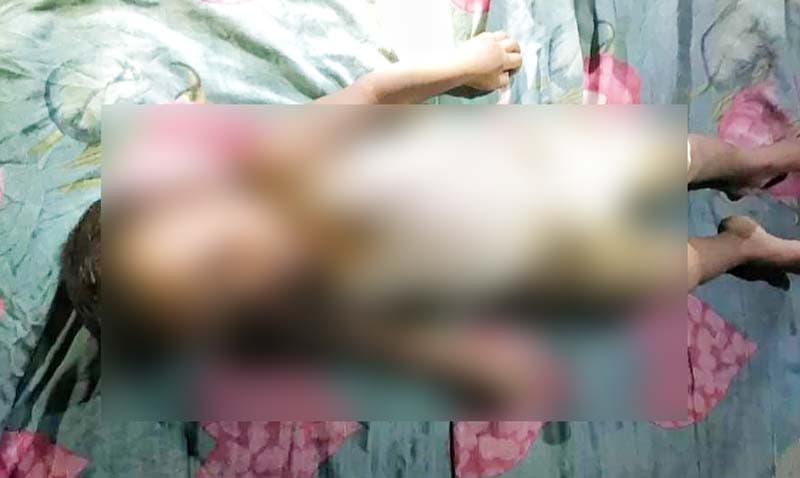 নলছিটিতে শিশু হত্যার অভিযোগ