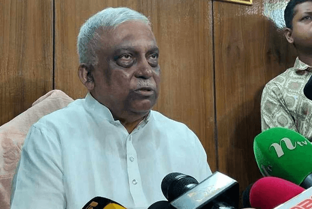 আনারকে পরিকল্পিতভাবে হত্যা করা হয়েছে: পররাষ্ট্রমন্ত্রী