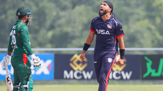 বিশ্বকাপের আগে যুক্তরাষ্ট্রের কাছে লজ্জার হার বাংলাদেশের