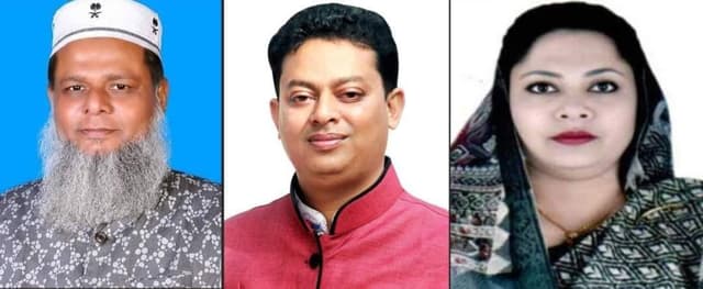 কাউখালী উপজেলা পরিষদ নির্বাচনে বিজয়ী হলেন যারা