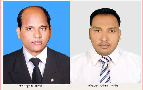 আত্রাই প্রেসক্লাব নির্বাচন: সভাপতি-তপন, সম্পাদক-হেনা পুন: নির্বাচিত