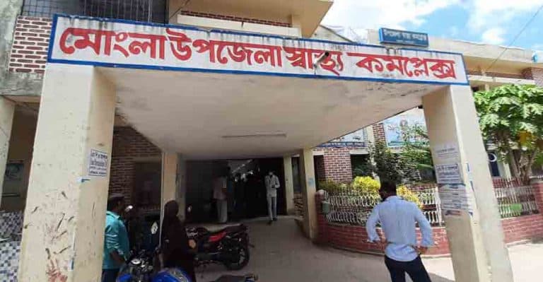 মোংলায় এক মাসে করোনায় মৃত্যু ১, শনাক্ত ৪০জন