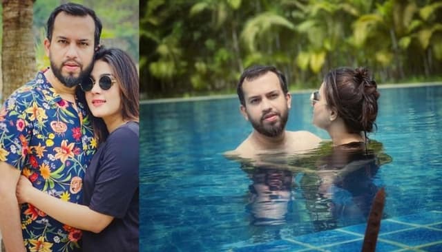 সংসার ভেঙে গেল নায়িকা মাহির!