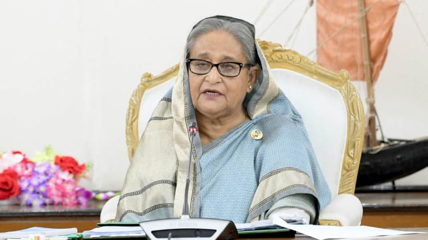 সংকট মোকাবিলায় সহযোগিতা জোরদারে প্রধানমন্ত্রীর ৫ প্রস্তাব