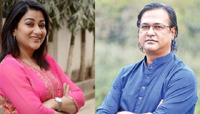 আসিফকে বিয়ের জন্য চাপ দীপা খন্দকারের!