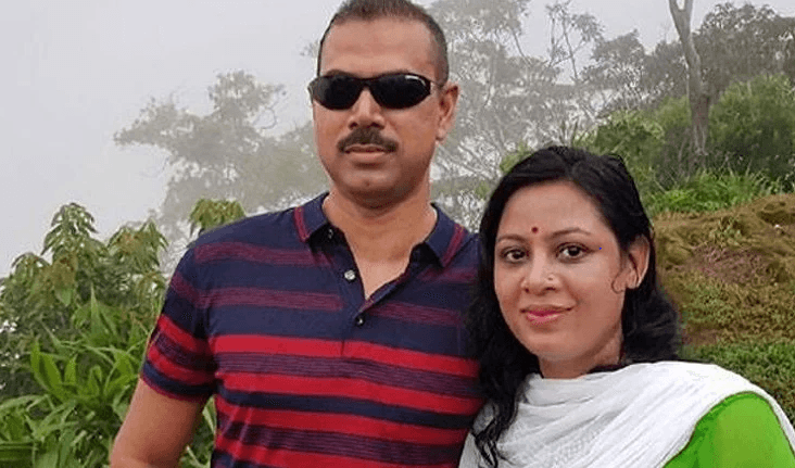 ওসি প্রদীপের স্ত্রী জেলে