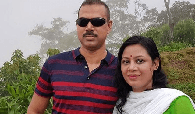 ওসি প্রদীপের স্ত্রী জেলে