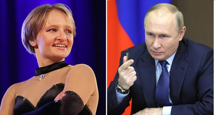 পুতিন কন্যার সঙ্গে লুকিয়ে প্রেম জেলেনস্কির, আছে সন্তানও