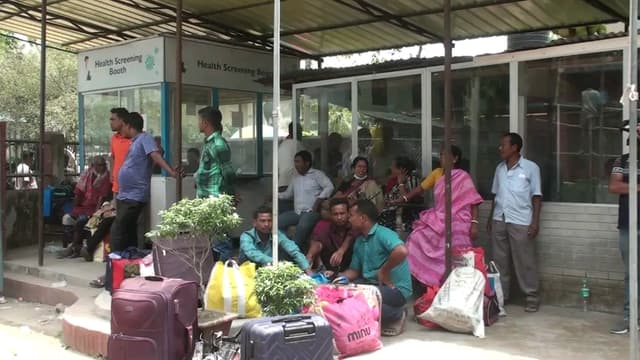 হিলি স্থলবন্দরে মাঙ্কিপক্স নিয়ে সতর্কতা  রয়েছে মেডিক্যাল টিম ও ইমিগ্রেশন