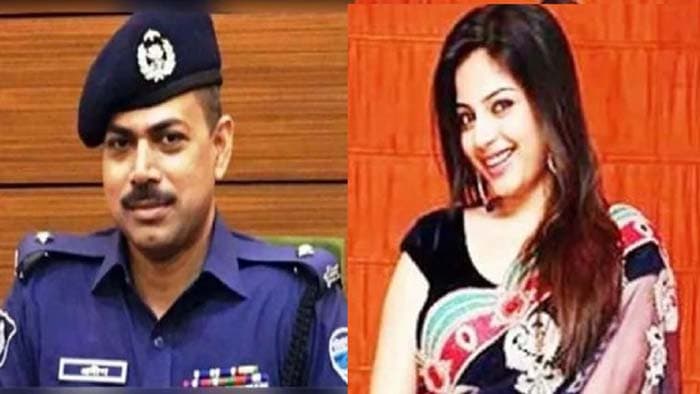 কারাগারে প্রদীপের স্ত্রী চুমকি