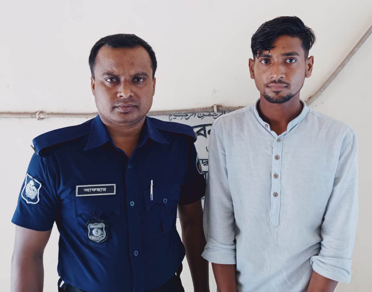 দেবীদ্বারে ৭ বছরের শিশু ধর্ষণের অভিযোগে বিশ্ববিদ্যালয় পড়ুয়া যুবক কারাগারে