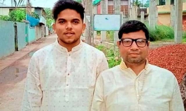 ছাত্রলীগের রাজনীতি করায় ছেলেকে ত্যাজ্য ঘোষণা করলেন বাবা