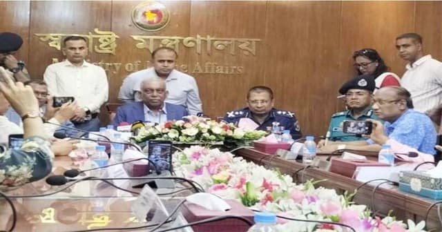 এমপি আনারের হত্যাকারীরা প্রায় চিহ্নিত, সুনিশ্চিত হয়ে জানাবো: স্বরাষ্ট্রমন্ত্রী