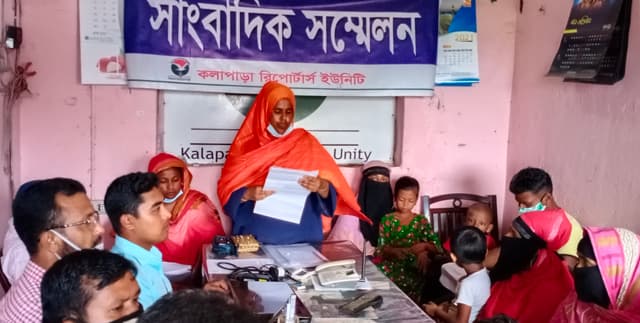 মাদক বিক্রিতে রাজি না হওয়ায় মিথ্যা মামলা দিলেন মাদক নিয়ন্ত্রন কর্মকর্তা !