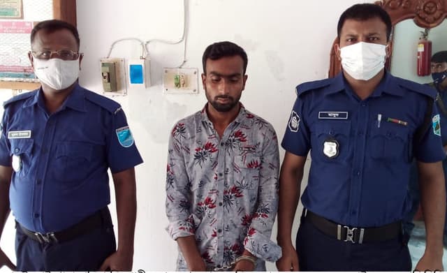 ধামইরহাটে অপহৃত কিশোরী উদ্ধার, যুবক আটক