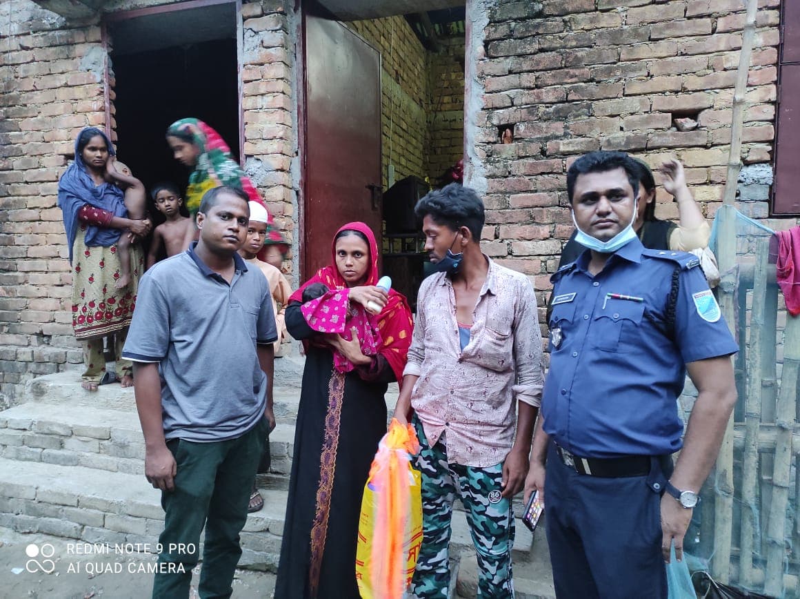 আশুলিয়ায় নবজাতক বিক্রি: ক্লিনিকের মালিক চিকিৎসকসহ আটক ৫
