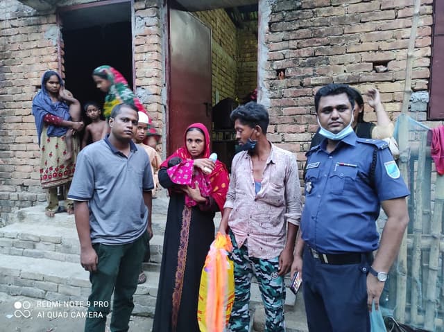 আশুলিয়ায় নবজাতক বিক্রি: ক্লিনিকের মালিক চিকিৎসকসহ আটক ৫