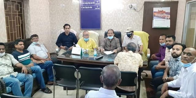 জরুরী সভা বরিশাল লঞ্চ মালিক সমিতির
