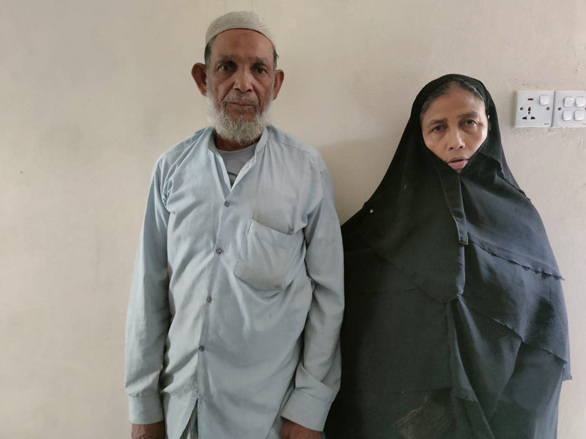 এবার ভারত থেকে ক্যাম্পে আসছে রোহিঙ্গা