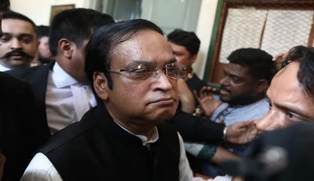 সাজার বিরুদ্ধে আপিল করলেন হাজি সেলিম