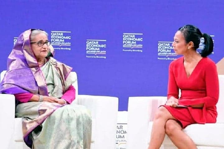 এই সরকারের অধীনেই আগামী নির্বাচন অবাধ ও সুষ্ঠু হবে : প্রধানমন্ত্রী