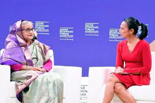 এই সরকারের অধীনেই আগামী নির্বাচন অবাধ ও সুষ্ঠু হবে : প্রধানমন্ত্রী