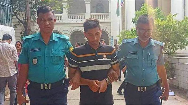 উপাচার্যের স্বাক্ষর ও সিল নকল করায় জেল হাজতে জবি শিক্ষার্থী