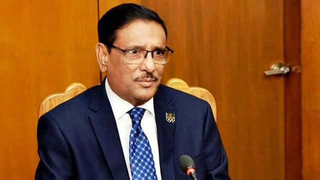 ভারতের সঙ্গে মুখ দেখাদেখি বন্ধ করলে বাংলাদেশ এগোবে না: কাদের