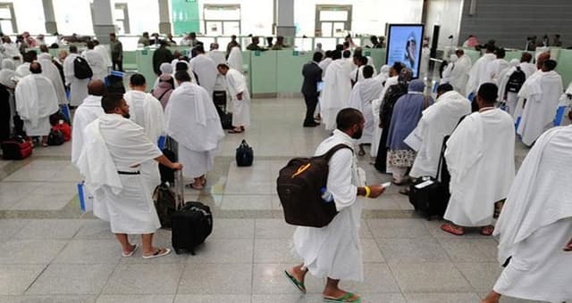 সৌদিতে পৌঁছেছেন ৩৯ হাজার হজযাত্রী