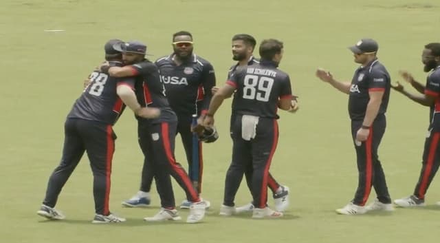 যুক্তরাষ্ট্রের কাছে বাংলাদেশের লজ্জার সিরিজ পরাজয়