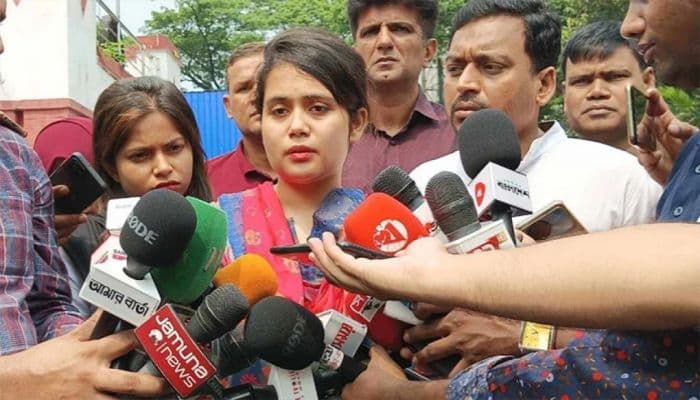 বাবার হত্যাকারীদের বিচার চাই: ডরিন