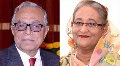 বাংলাদেশ ক্রিকেট দলকে অভিনন্দন জানালেন রাষ্ট্রপতি-প্রধানমন্ত্রী